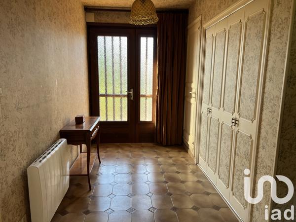 Maison à vendre 5 pièces 114 m² Chassenard