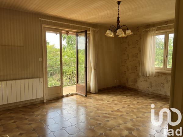 Maison à vendre 5 pièces 114 m² Chassenard