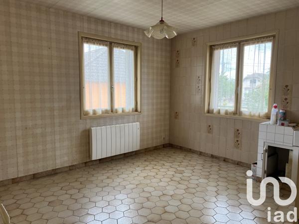 Maison à vendre 5 pièces 114 m² Chassenard