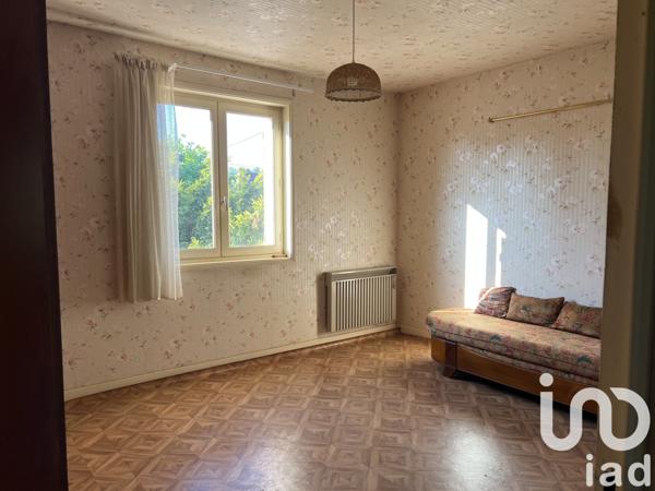 Maison à vendre 5 pièces 114 m² Chassenard