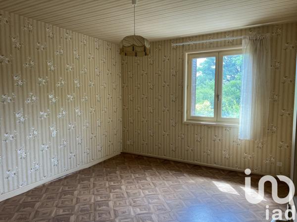 Maison à vendre 5 pièces 114 m² Chassenard