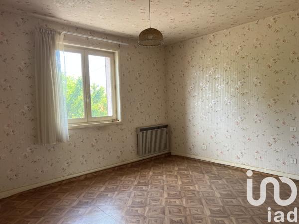 Maison à vendre 5 pièces 114 m² Chassenard