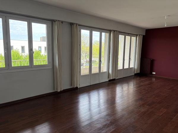 A louer appartement T3 Angers sud