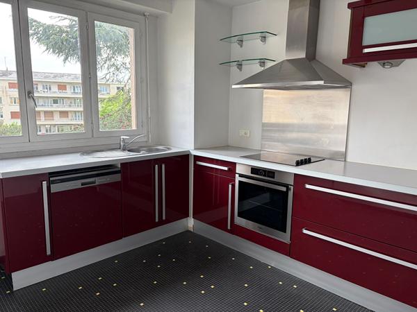 A louer appartement T3 Angers sud