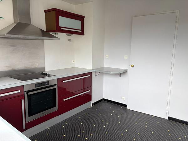 A louer appartement T3 Angers sud