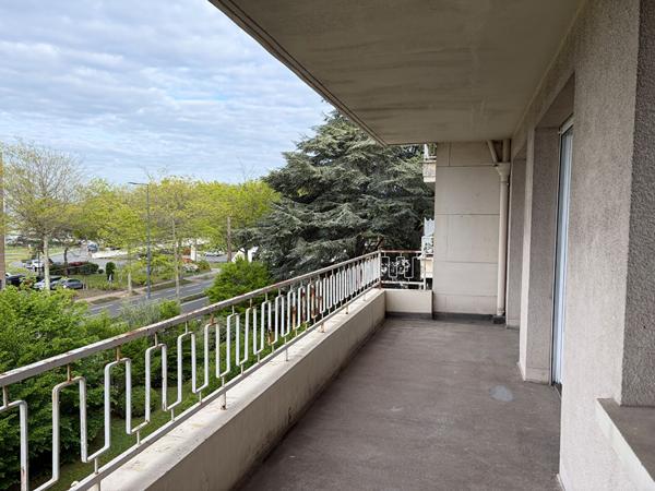A louer appartement T3 Angers sud