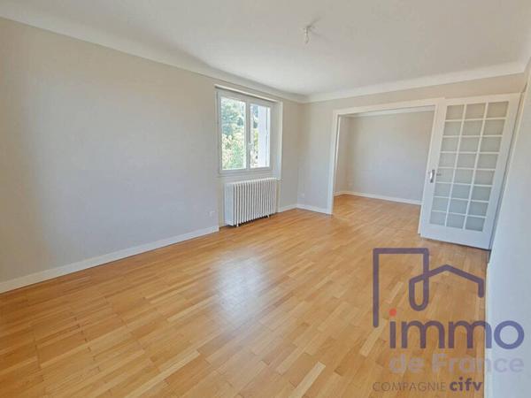 Maison 6 pièces                                        - 43700 Blavozy Réf : 2858-CIFVFOREZVELAY