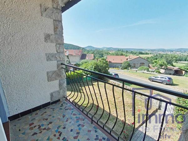 Maison 6 pièces                                        - 43700 Blavozy Réf : 2858-CIFVFOREZVELAY