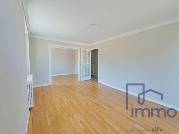 Maison 6 pièces                                        - 43700 Blavozy Réf : 2858-CIFVFOREZVELAY