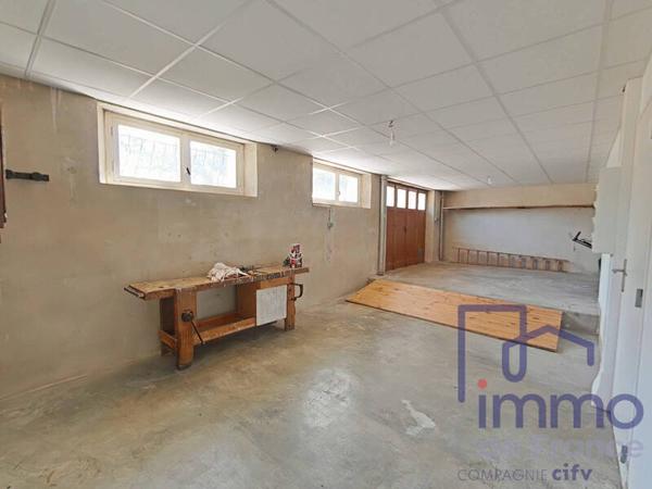 Maison 6 pièces                                        - 43700 Blavozy Réf : 2858-CIFVFOREZVELAY
