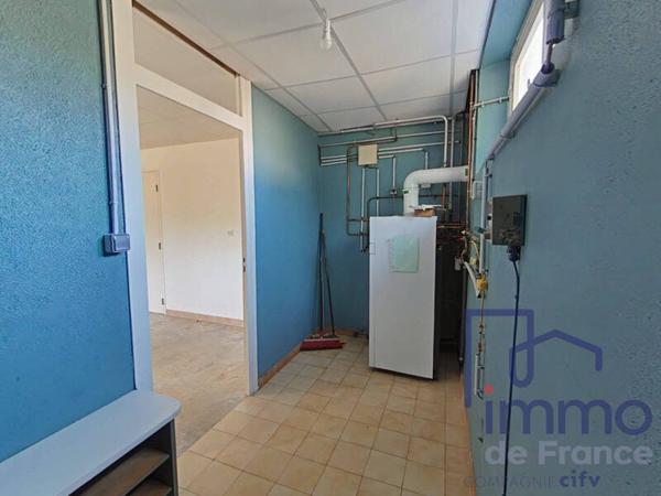 Maison 6 pièces                                        - 43700 Blavozy Réf : 2858-CIFVFOREZVELAY