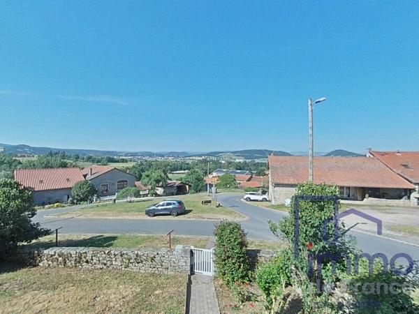 Maison 6 pièces                                        - 43700 Blavozy Réf : 2858-CIFVFOREZVELAY