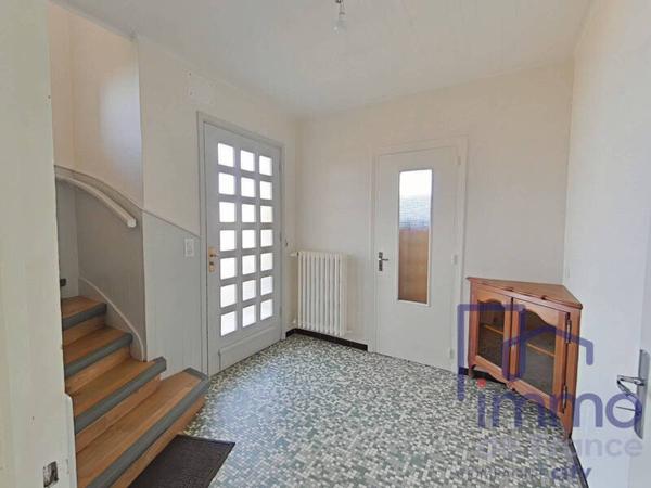 Maison 6 pièces                                        - 43700 Blavozy Réf : 2858-CIFVFOREZVELAY