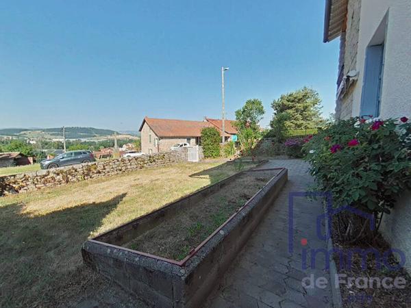 Maison 6 pièces                                        - 43700 Blavozy Réf : 2858-CIFVFOREZVELAY