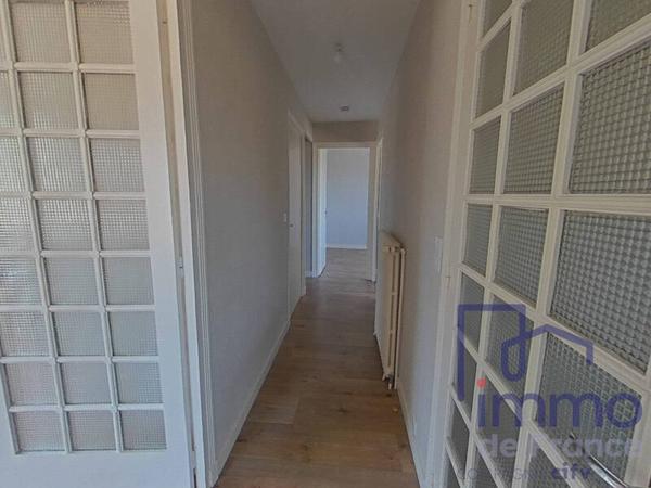 Maison 6 pièces                                        - 43700 Blavozy Réf : 2858-CIFVFOREZVELAY