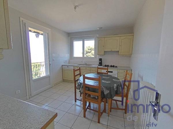 Maison 6 pièces                                        - 43700 Blavozy Réf : 2858-CIFVFOREZVELAY