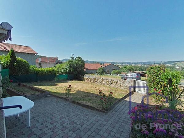 Maison 6 pièces                                        - 43700 Blavozy Réf : 2858-CIFVFOREZVELAY