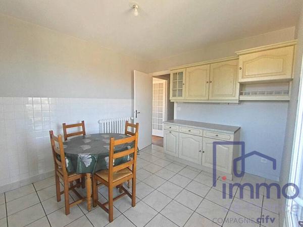 Maison 6 pièces                                        - 43700 Blavozy Réf : 2858-CIFVFOREZVELAY