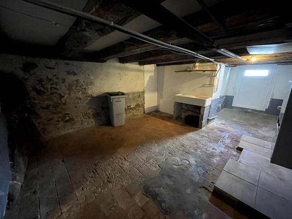 Vue Loire à couper le souffle ? Maison de charme sur les quais de Paimboeuf