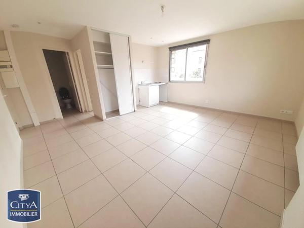 Appartement à vendre 2 pièces 35m²