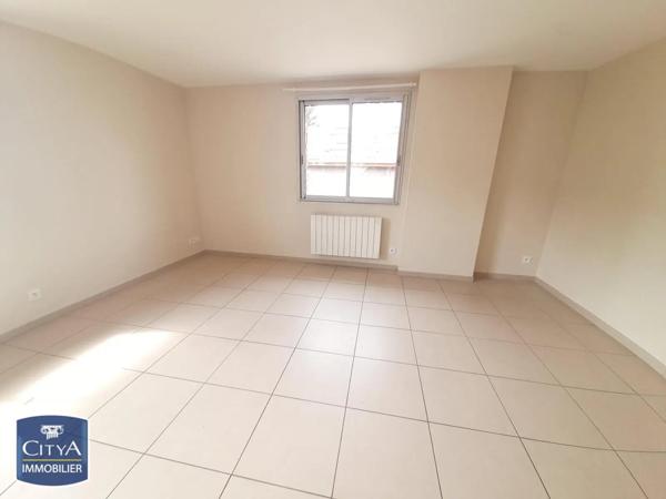 Appartement à vendre 2 pièces 35m²