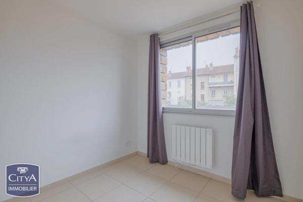 Appartement à vendre 2 pièces 35m² Villeurbanne (69100)
