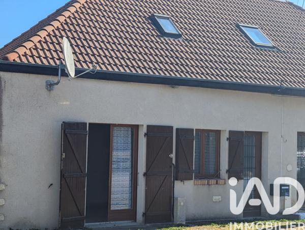 Appartement à vendre 2 pièces 35 m² Rogny-les-Sept-Écluses