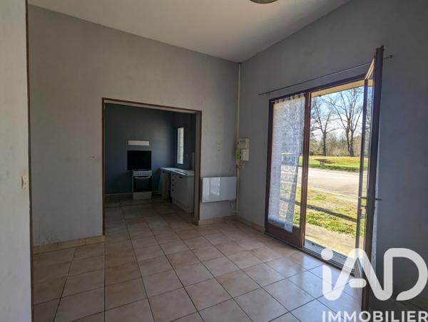 Appartement à vendre 2 pièces 35 m² Rogny-les-Sept-Écluses