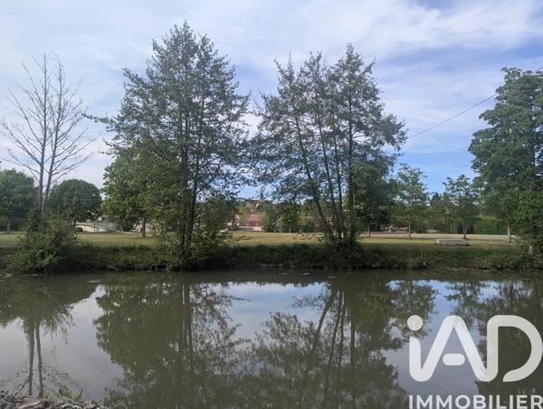 Appartement à vendre 2 pièces 35 m² Rogny-les-Sept-Écluses