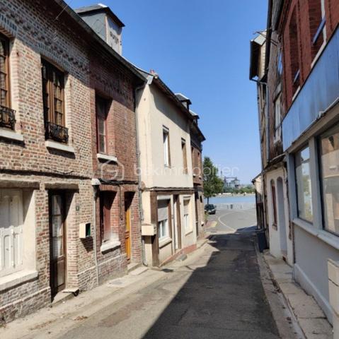 Maison de ville de 38 m²