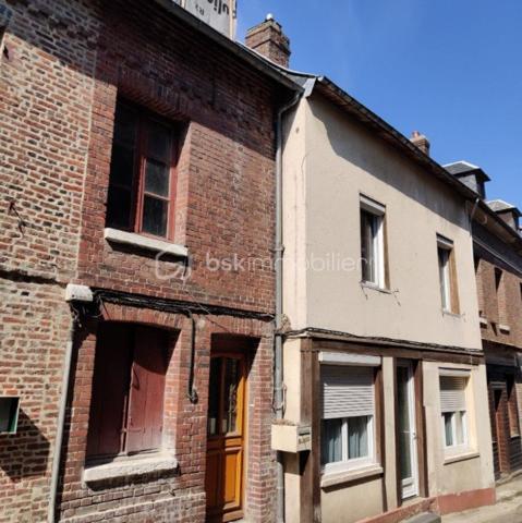 Maison de ville de 38 m²