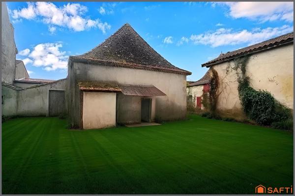 Ancienne Grange à rénover - Gardonne