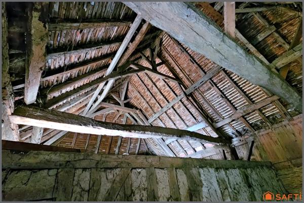 Ancienne Grange à rénover - Gardonne