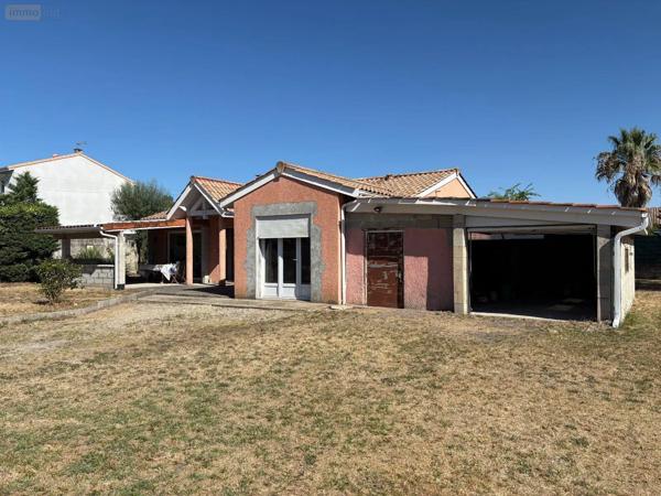 Achat - Maison Le Taillan-Médoc 33320 5 pièces 101 m 2 791 m 2