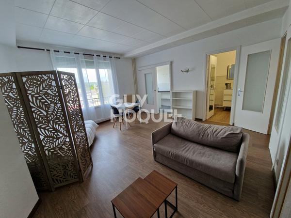 Appartement T1 à vendre à Soissons -