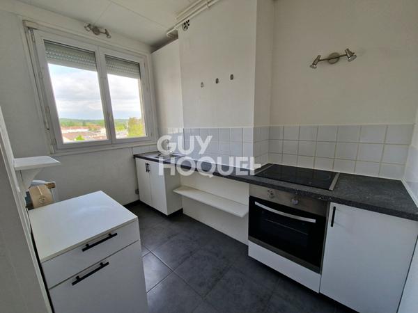 Appartement T1 à vendre à Soissons -