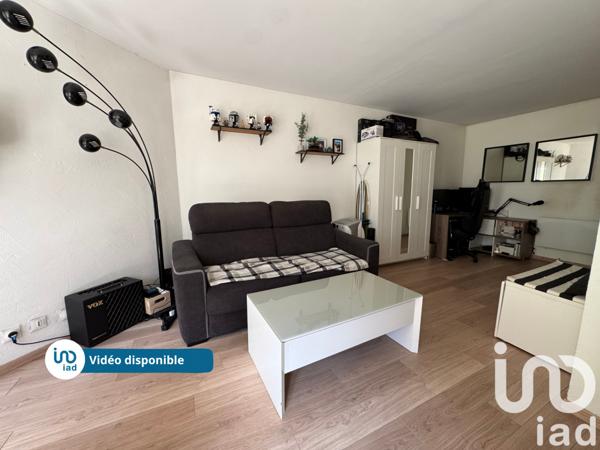 Appartement à vendre 1 pièce 34 m² Montlhéry