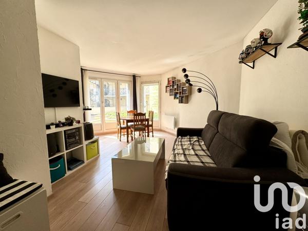 Appartement à vendre 1 pièce 34 m² Montlhéry