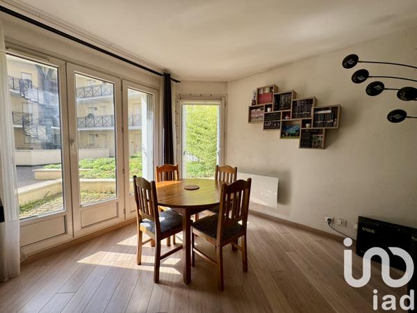 Appartement à vendre 1 pièce 34 m² Montlhéry
