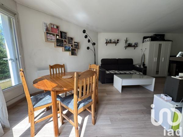 Appartement à vendre 1 pièce 34 m² Montlhéry
