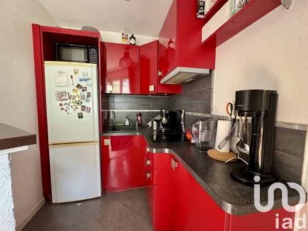 Appartement à vendre 1 pièce 34 m² Montlhéry