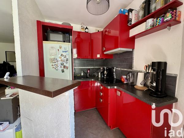 Appartement à vendre 1 pièce 34 m² Montlhéry