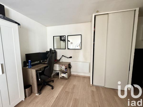 Appartement à vendre 1 pièce 34 m² Montlhéry
