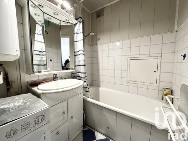 Appartement à vendre 1 pièce 34 m² Montlhéry