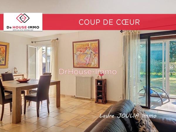 Maison à vendre 4 pièces de 106 m²