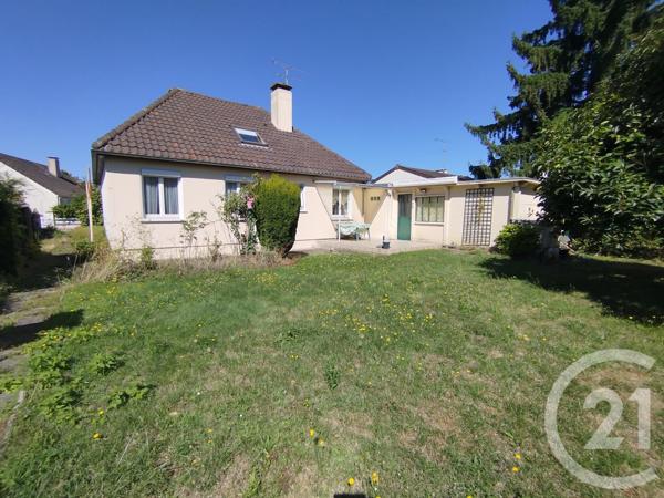 Maison à vendre  5 pièces - 120 m2 BRETIGNY SUR ORGE - 91