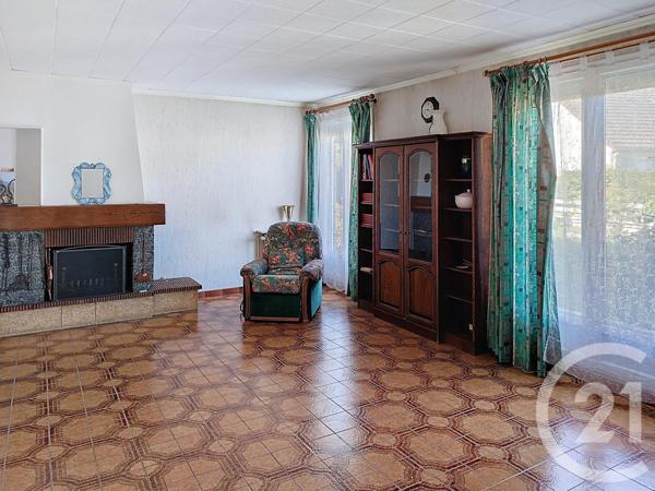 Maison à vendre  5 pièces - 120 m2 BRETIGNY SUR ORGE - 91