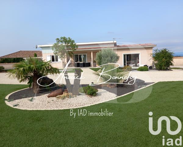 Maison à vendre 4 pièces 117 m² Chatuzange-le-Goubet