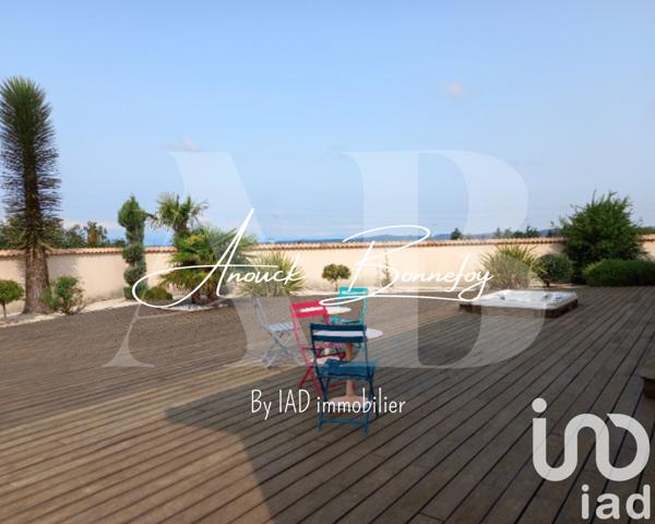 Maison à vendre 4 pièces 117 m² Chatuzange-le-Goubet