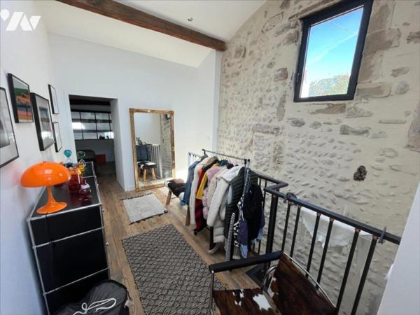 VALENCE - APPARTEMENT 4 PIECES 124 m² avec double garage 425 000 € charge vendeur